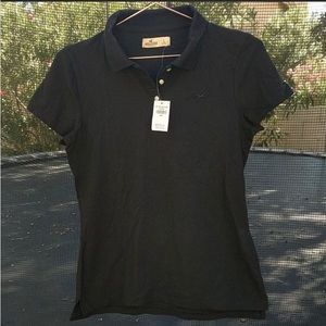 NWT Hollister Collared Shirt